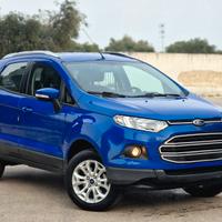 FORD ECOSPORT COME NUOVA