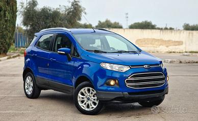 FORD ECOSPORT COME NUOVA