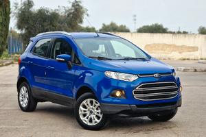 FORD ECOSPORT COME NUOVA