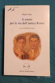 A zonzo per le vie dell'antica Roma