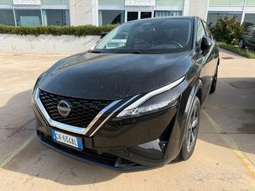 Nissan Qashqai MHEV 158 CV Xtronic N-Connecta
