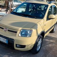 Fiat Panda 1.3 MJT 16V DPF 4x4 Climbing
