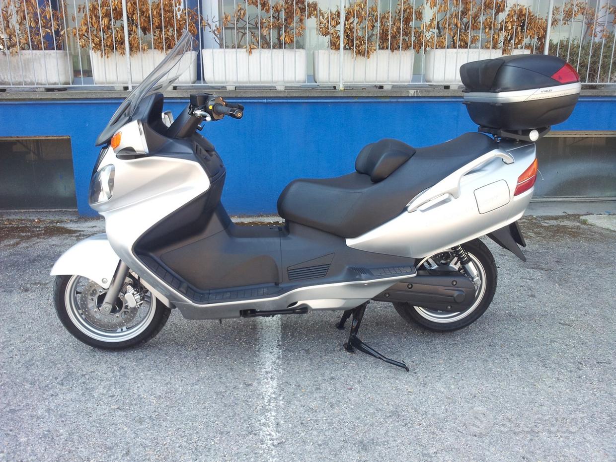 Annunci Moto e scooter usati in vendita Marche