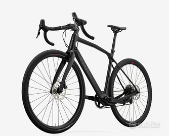 Pinarello Granger x3 disc Black Matte