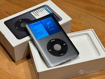 Ipod 160Gb completo
