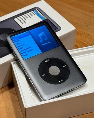 Ipod 160Gb completo