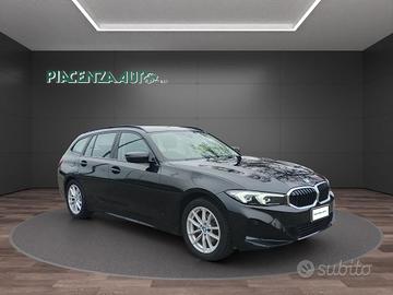 BMW 316 d Touring mhev 48V auto.PREZZO REALE
