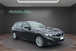 BMW 316 d Touring mhev 48V auto.PREZZO REALE