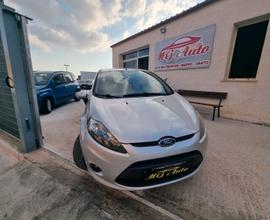 Ford Fiesta 1.4 TDCi 5p. Titanium