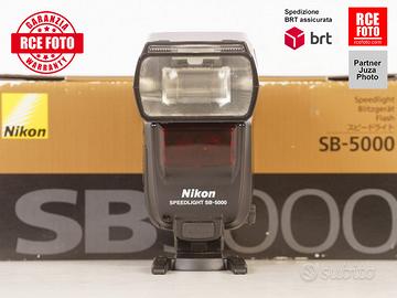 Nikon Speedlight SB-5000