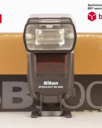 Nikon Speedlight SB-5000