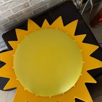 Plaforieta per cameretta