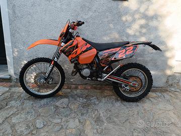 KTM EXC 125