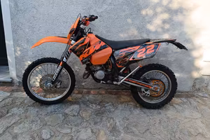 KTM EXC 125
