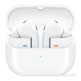 Samsung Buds 3 pro bianche