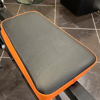 Attrezzo per allenamento cardio e addominali