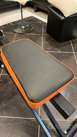 Attrezzo per allenamento cardio e addominali