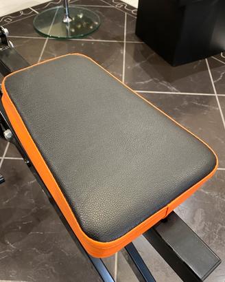 Attrezzo per allenamento cardio e addominali