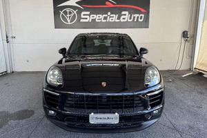 PORSCHE Macan 3.0d S diesel
