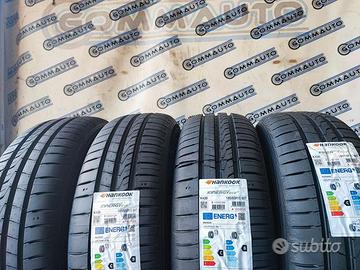 4 pneumatici nuovi 185 65 15 hankook Opel corsa