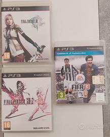 Lotto giochi ps3