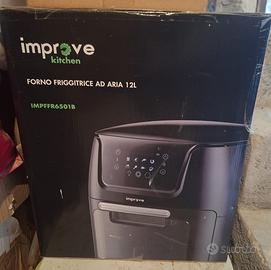 Friggitrice ad aria 12lt