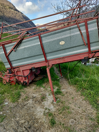 Raccoglitore erba/fieno