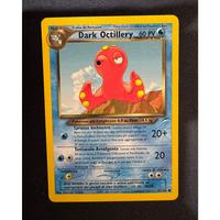 Carta Pokémon - Dark Octillery