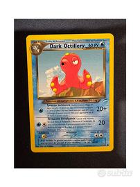 Carta Pokémon - Dark Octillery
