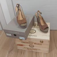 Scarpe cafe' noir