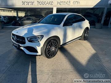 Mercedes-benz GLC 220d 4Matic Premium IVA ESPOSTA