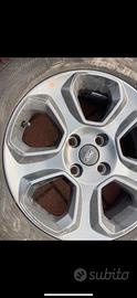Cerchione in lega raggio  16 Ford Ecosport 2018