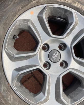 Cerchione in lega raggio  16 Ford Ecosport 2018
