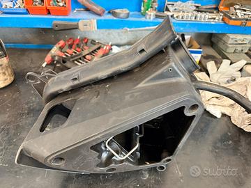 Air Box Ktm duke 690