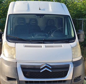 Furgone citroen jumper