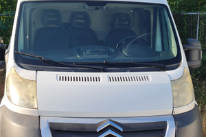 Furgone citroen jumper