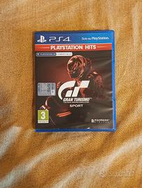 Gran Turismo Sport PS4
