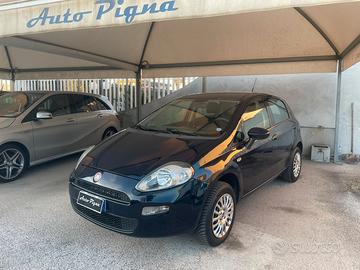 Fiat Punto 1.4 8V 5 porte Natural Power Lounge