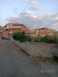 Terreno in centro Gaggi