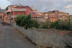 Terreno in centro Gaggi