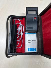 Termoigrometro digitale vintage