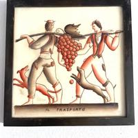 401 - mattonella gio ponti