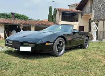 Chevrolet corvette c4 cabrio - asi