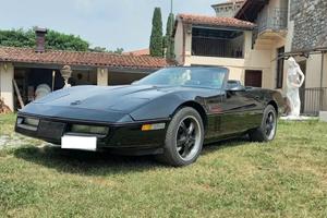 Chevrolet corvette c4 cabrio - asi