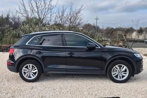 AUDI Q5 40d SPORT QUATTRO TRIPTRONIC 