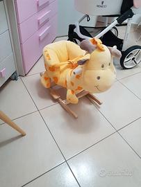 dondolo giraffa 