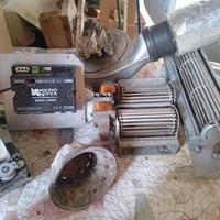 pezzi ricambio stufa 