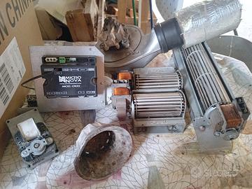 pezzi ricambio stufa 