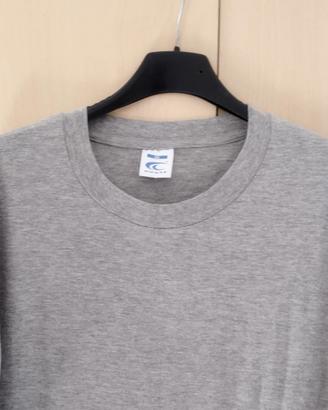 T-shirt Grigia Melange KOKSE