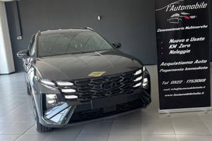 HYUNDAI Tucson 3ª serie Tucson 1.6 T-GDI 48V X...